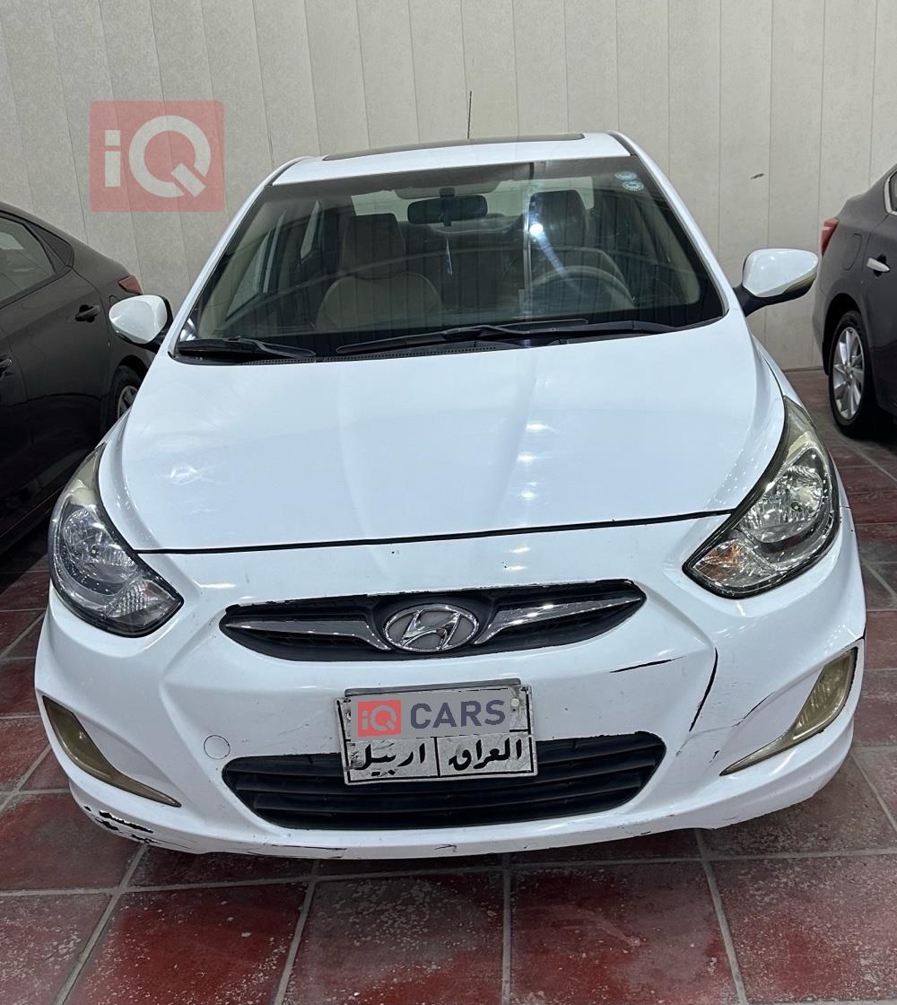 هيونداي أكسنت